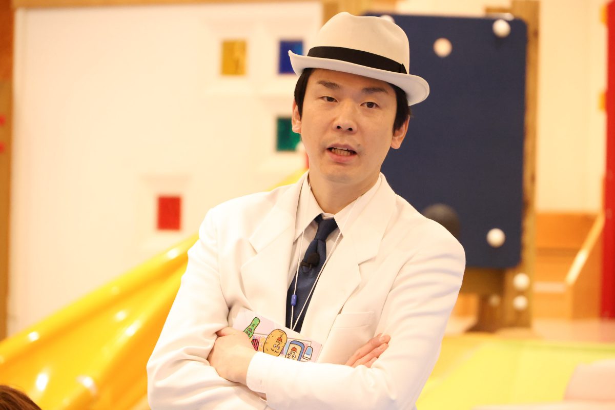 『火曜は全力!華大さんと千鳥くん』