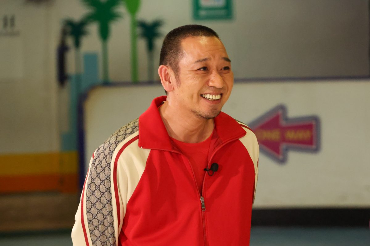 『火曜は全力!華大さんと千鳥くん』