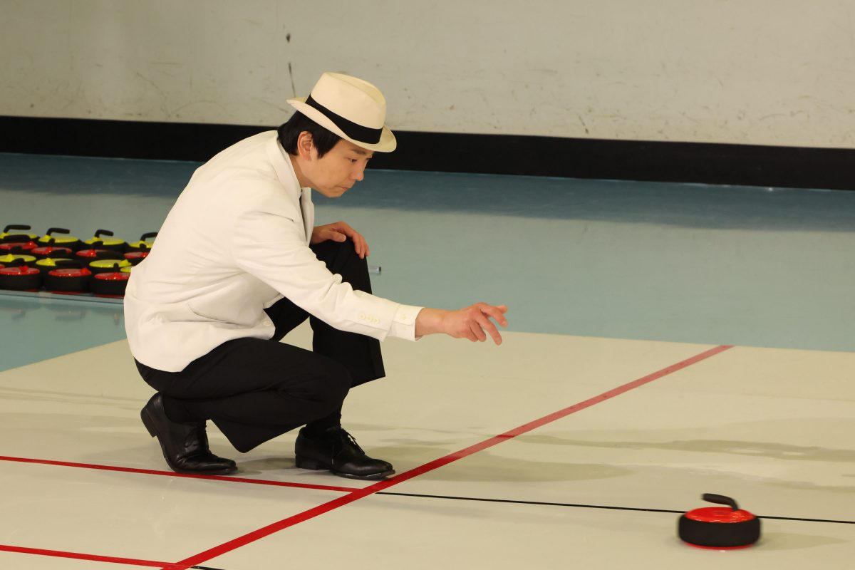 『火曜は全力!華大さんと千鳥くん』