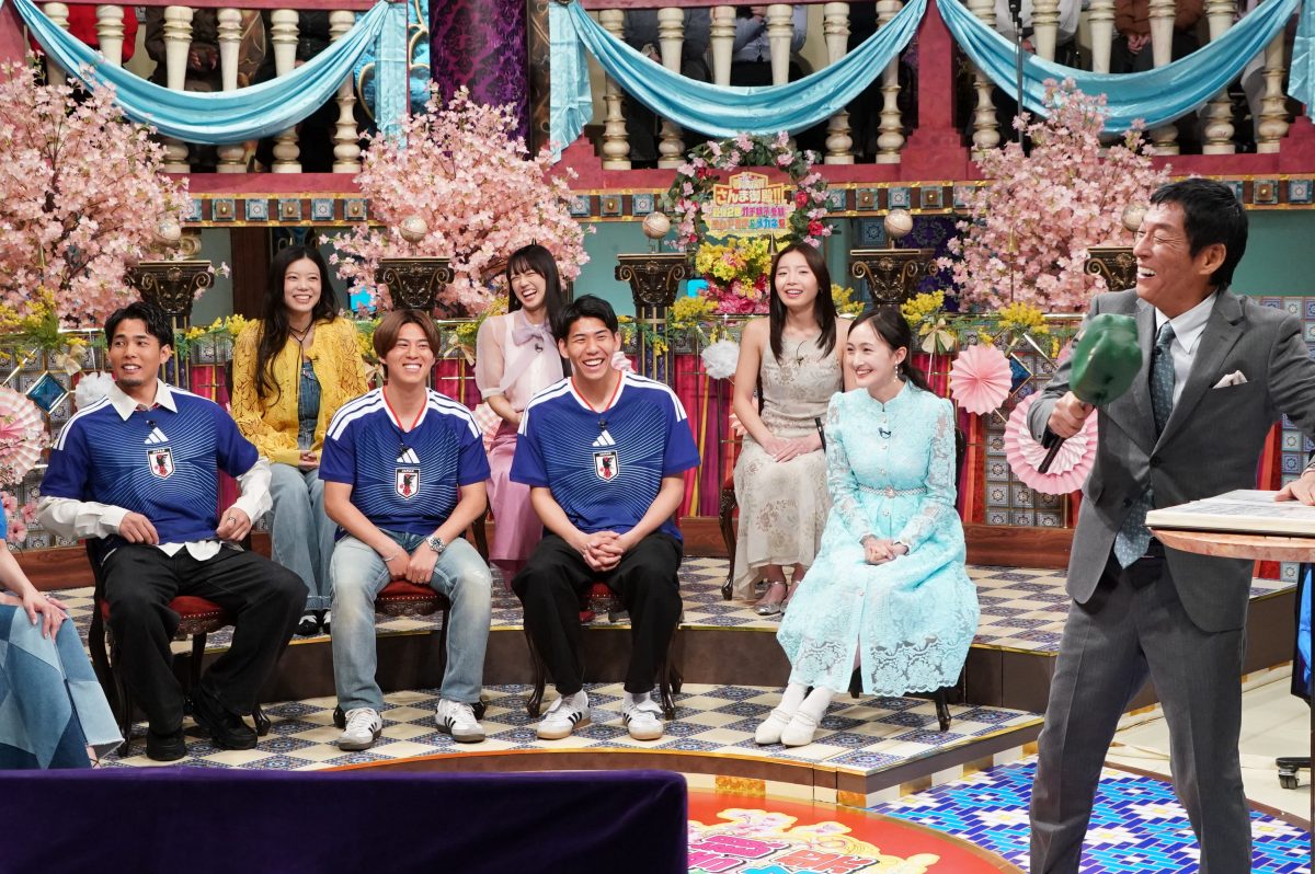 『踊る!さんま御殿!!』