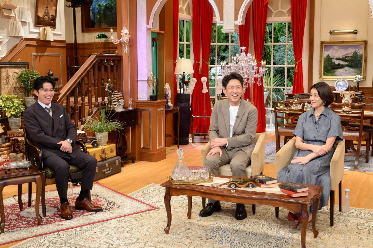 『プラチナファミリー 華麗なる一家をのぞき見』