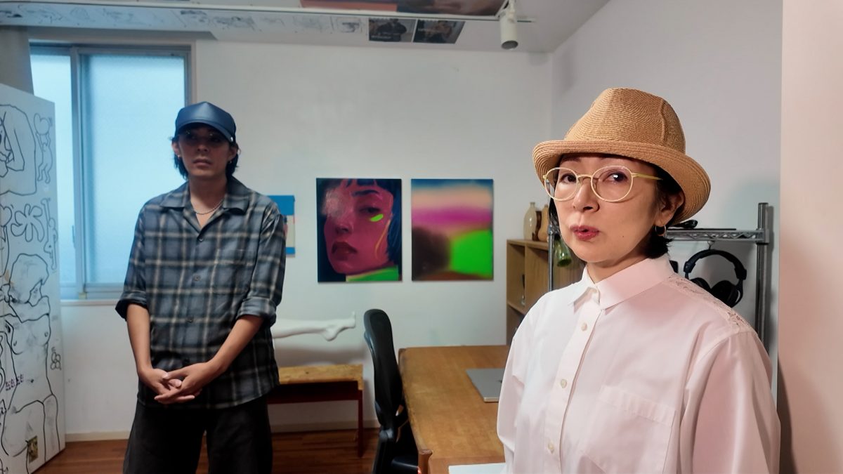 『プラチナファミリー 華麗なる一家をのぞき見』