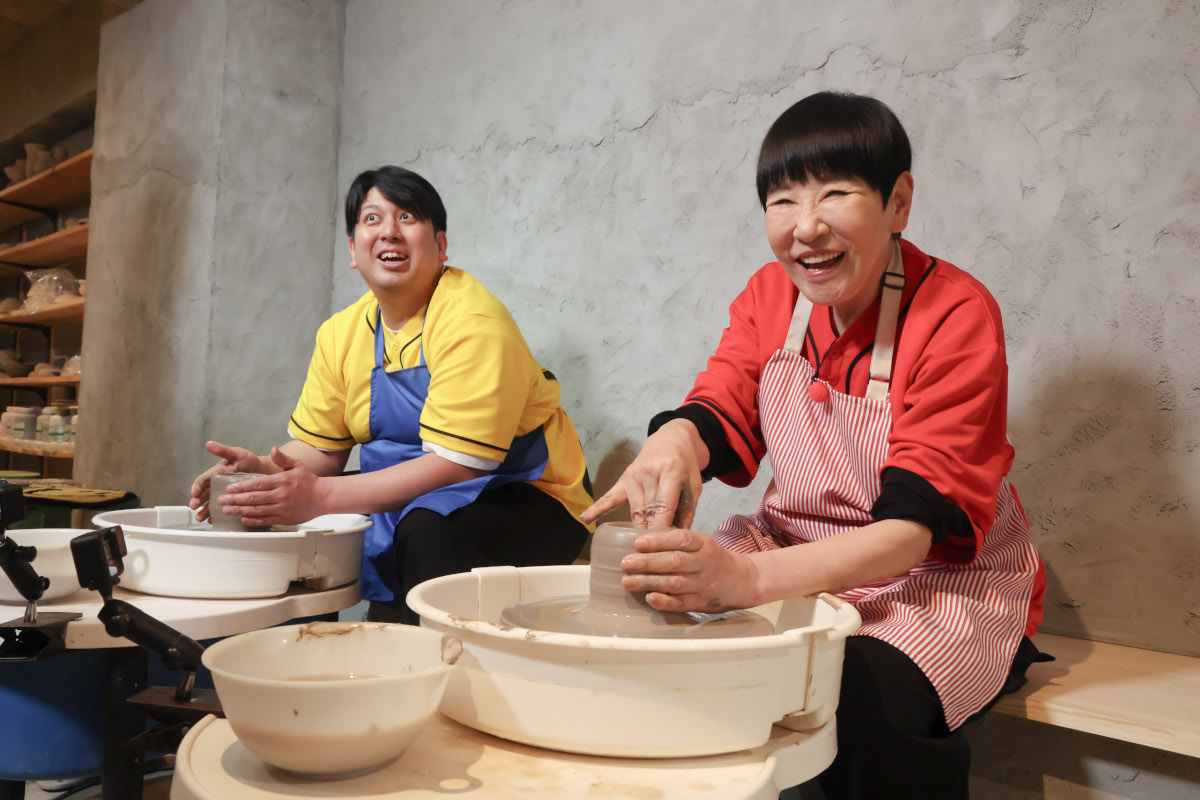 『アッコとジャンボ』