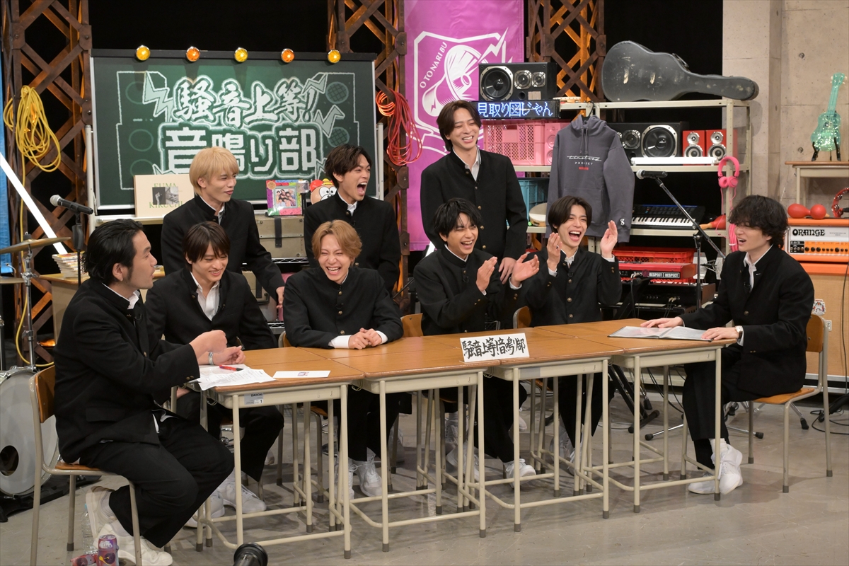 『騒音上等!音鳴り部1時間SP』