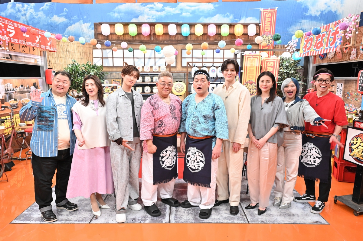 『サンド屋台』