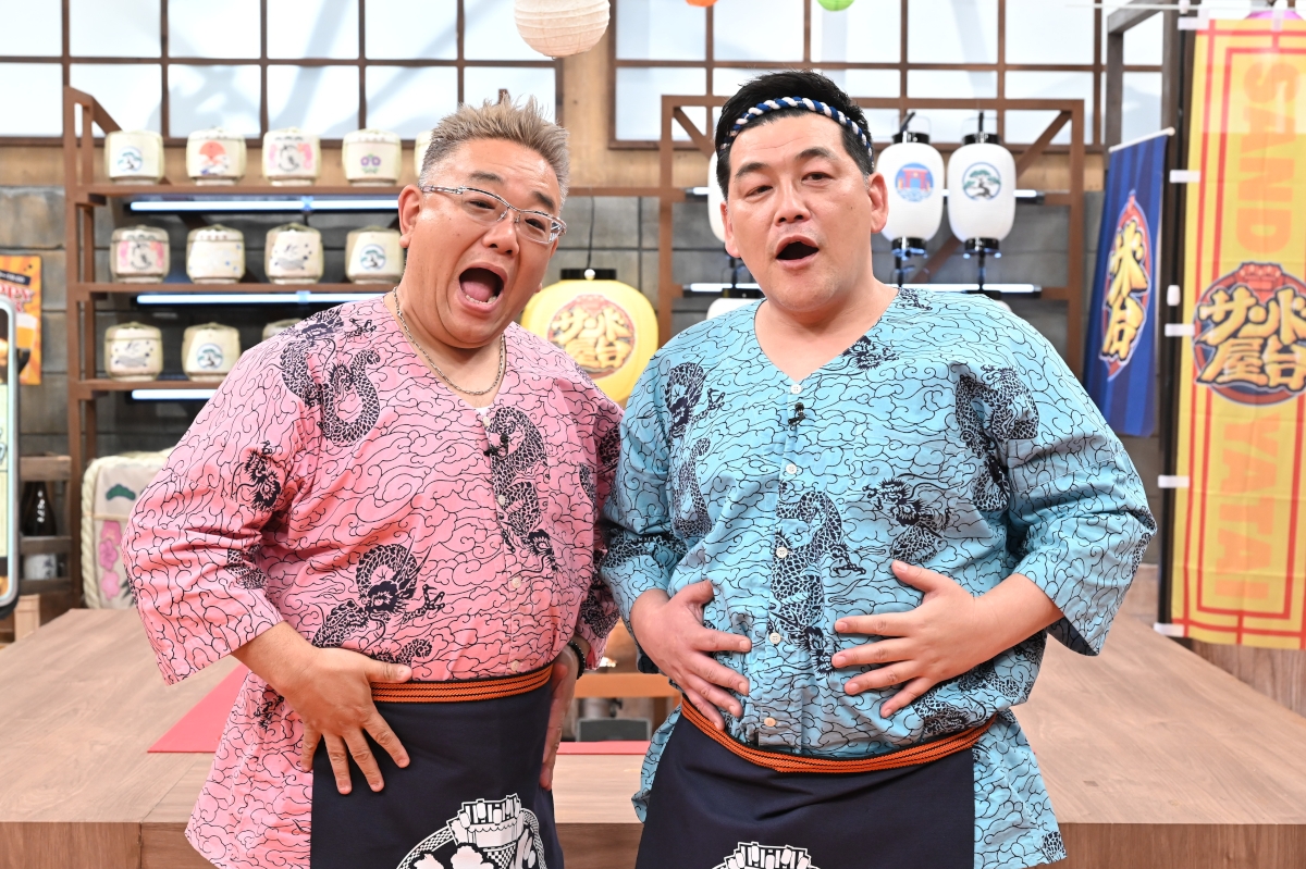 『サンド屋台』