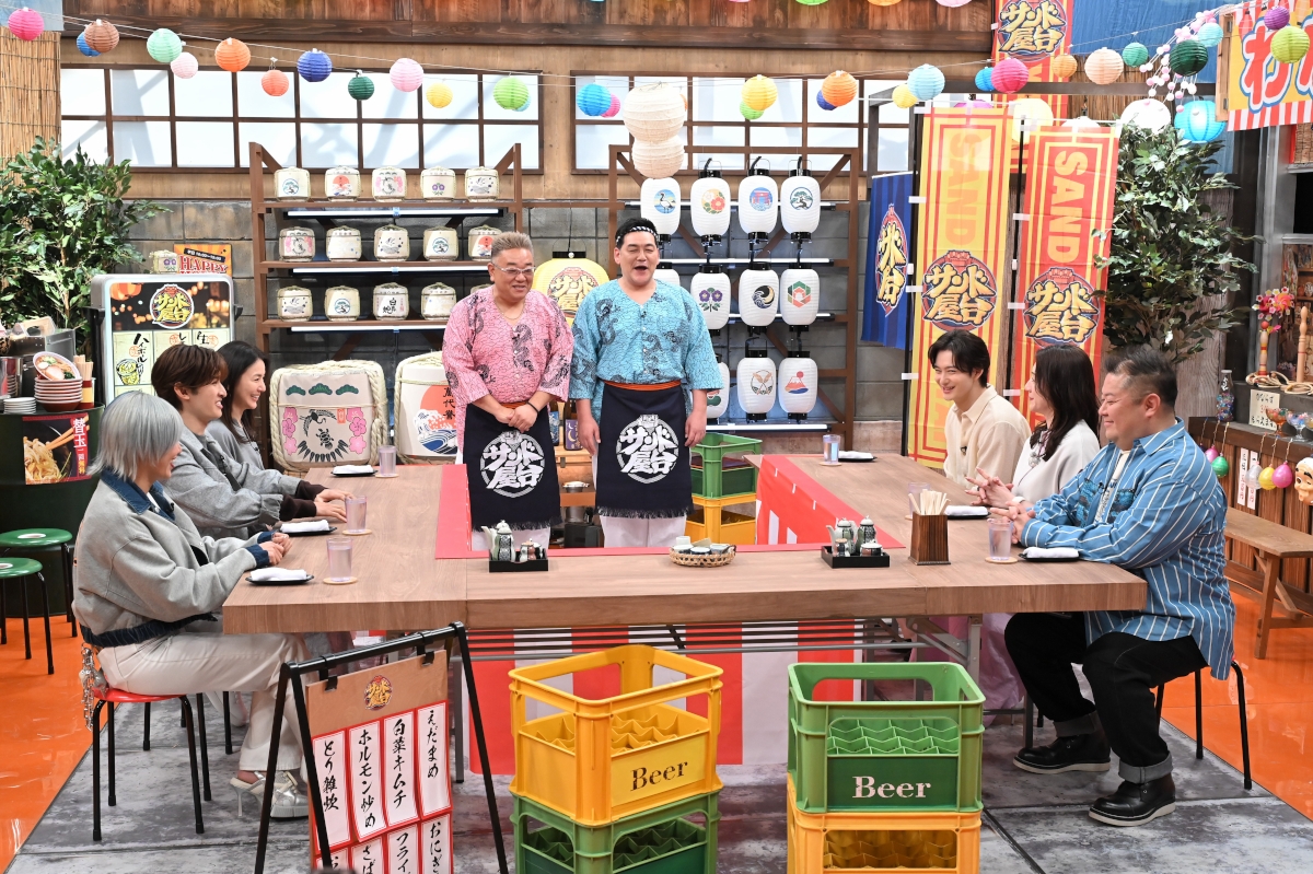 『サンド屋台』