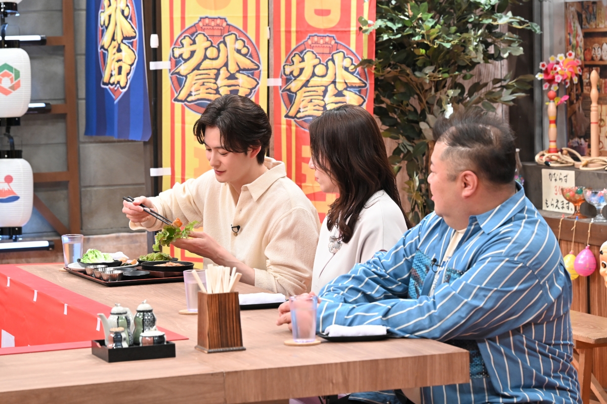 『サンド屋台』