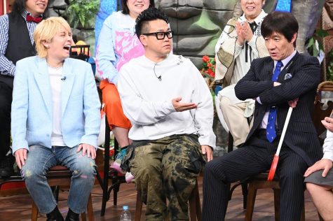 『世界の果てまでイッテQ!』