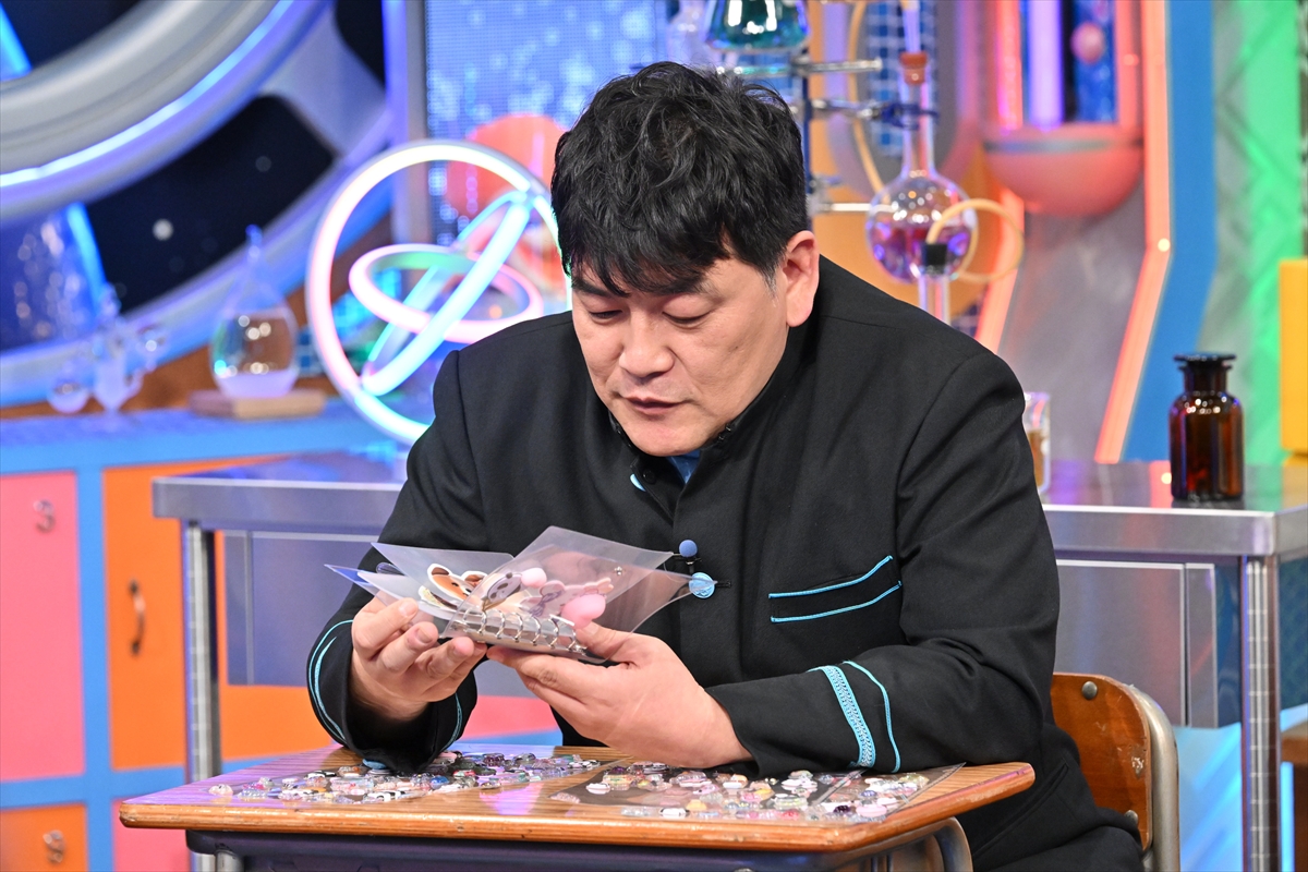 『サンドウィッチマン&芦田愛菜の博士ちゃん』