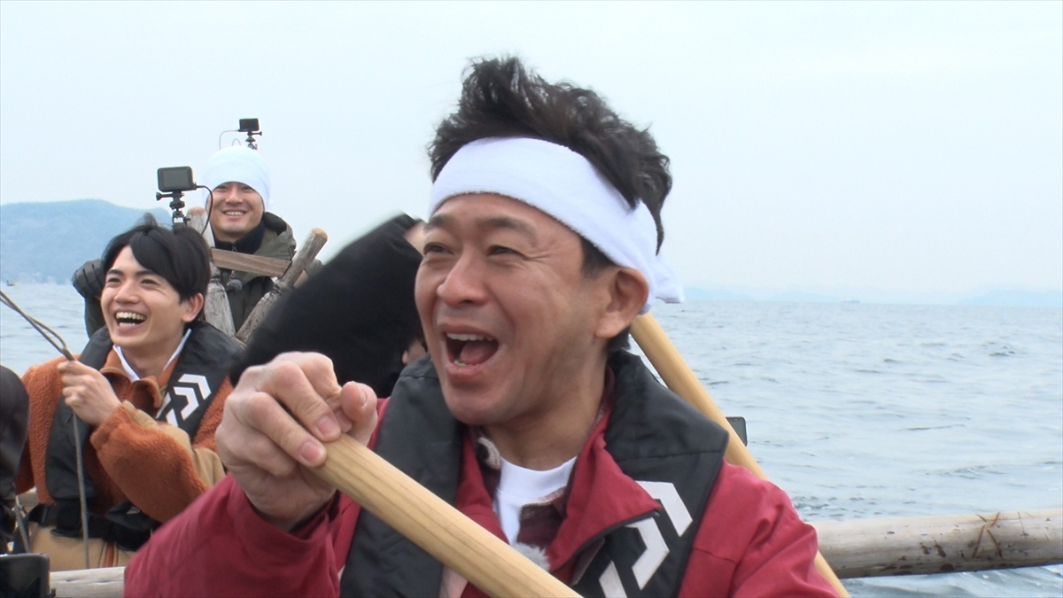 『ザ!鉄腕!DASH!!』