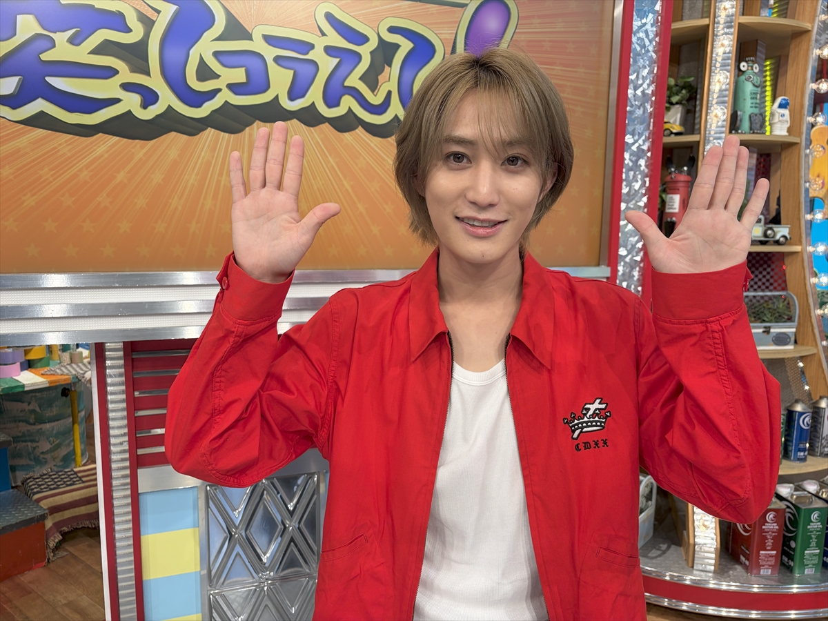 『1億人の大質問!? 笑ってコラえて!』