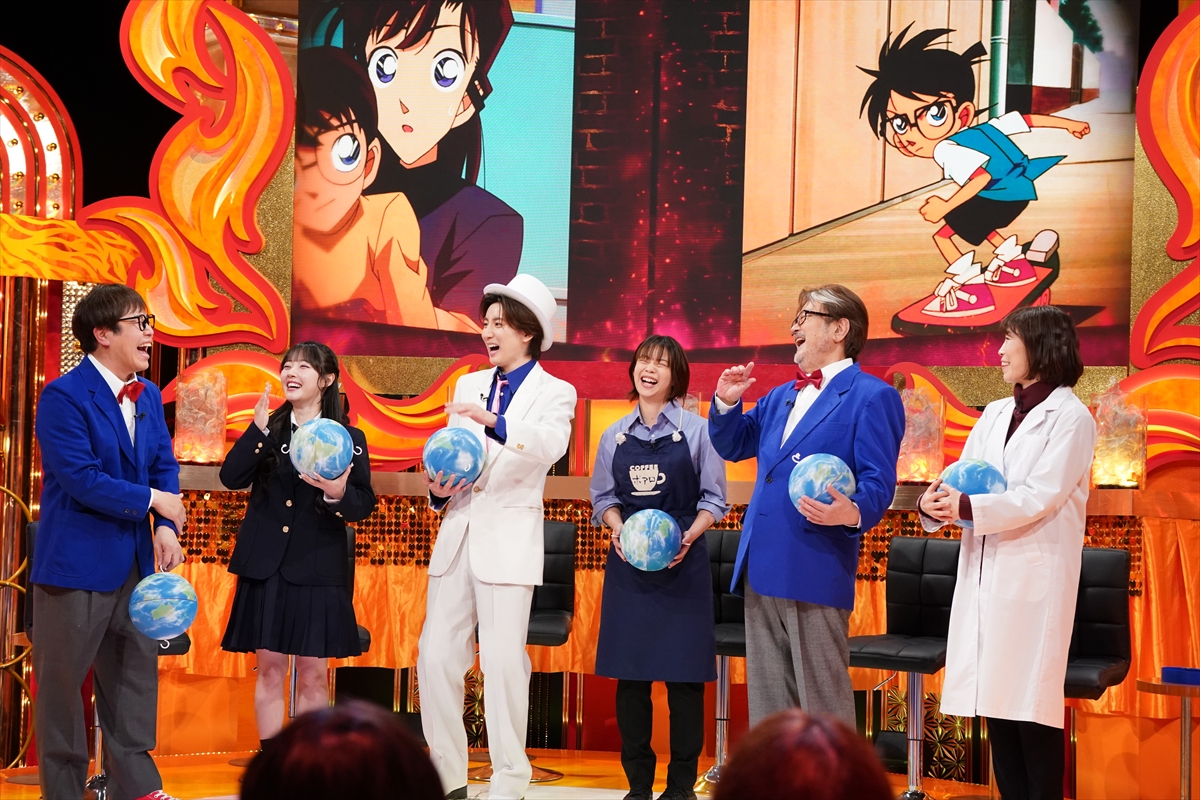 『THEマントルトーク』