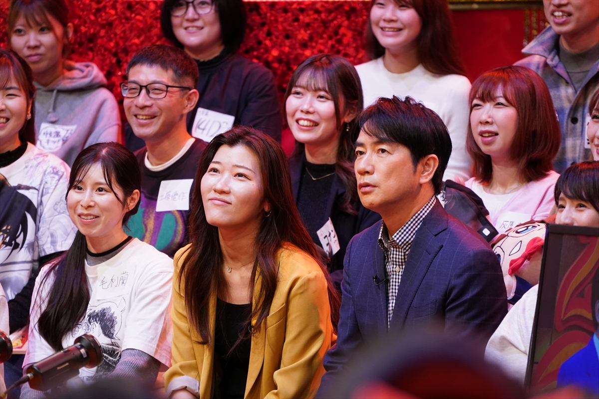 『THEマントルトーク』