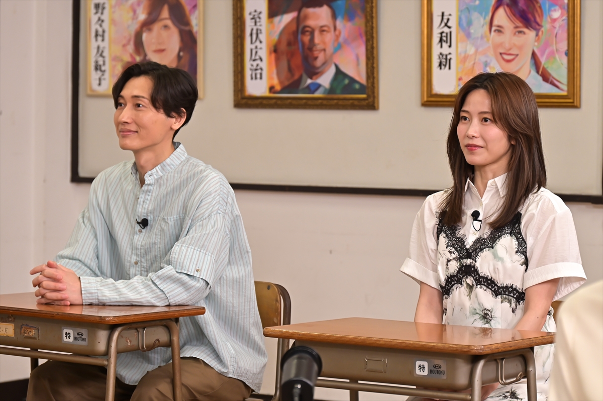 『日曜日の初耳学』