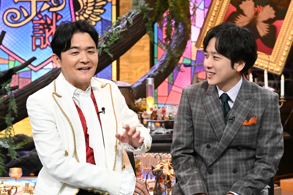 『金曜ミステリークラブ!!!』