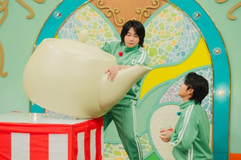 『テレビ×ミセス』