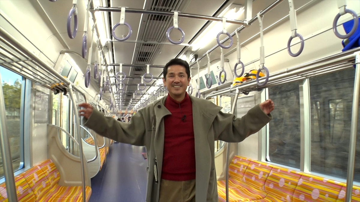 『友近・礼二の妄想トレイン』