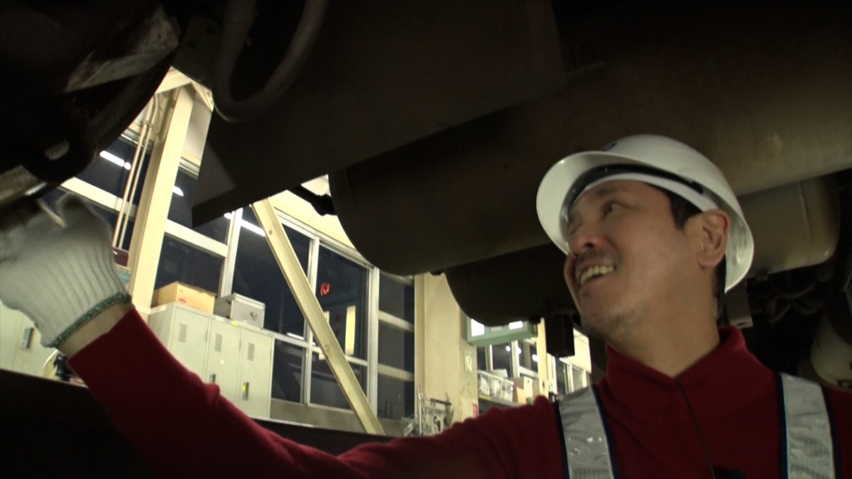 『友近・礼二の妄想トレイン』