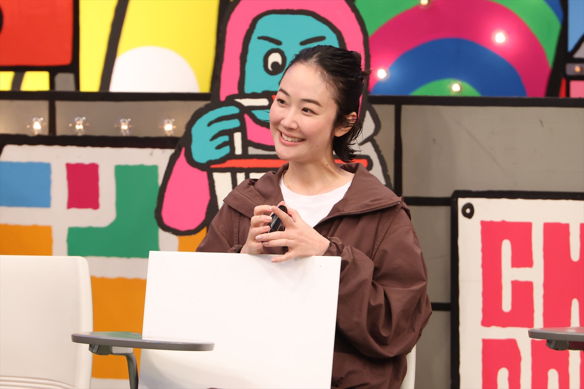 『火曜は全力!華大さんと千鳥くん』