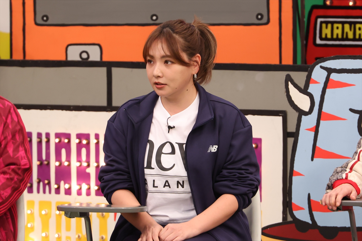 『火曜は全力!華大さんと千鳥くん』