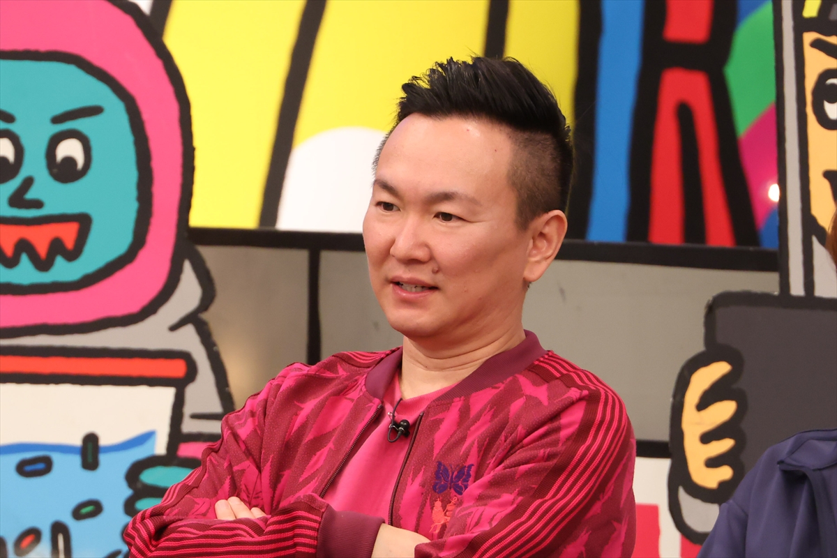 『火曜は全力!華大さんと千鳥くん』