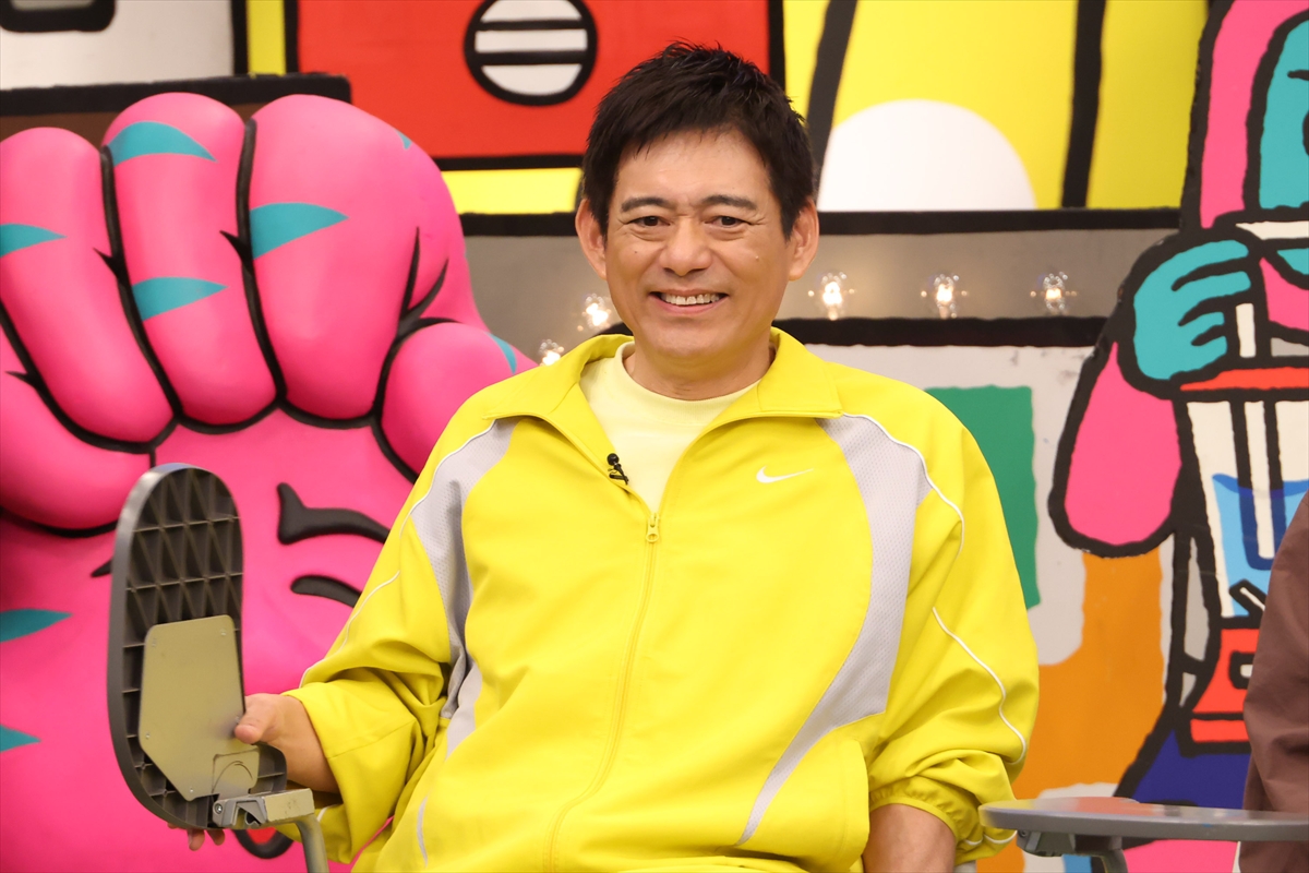 『火曜は全力!華大さんと千鳥くん』