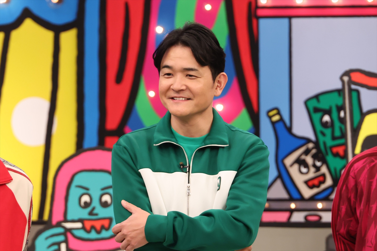 『火曜は全力!華大さんと千鳥くん』