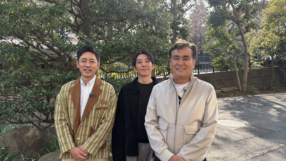 『火曜の良純孝太郎SP』