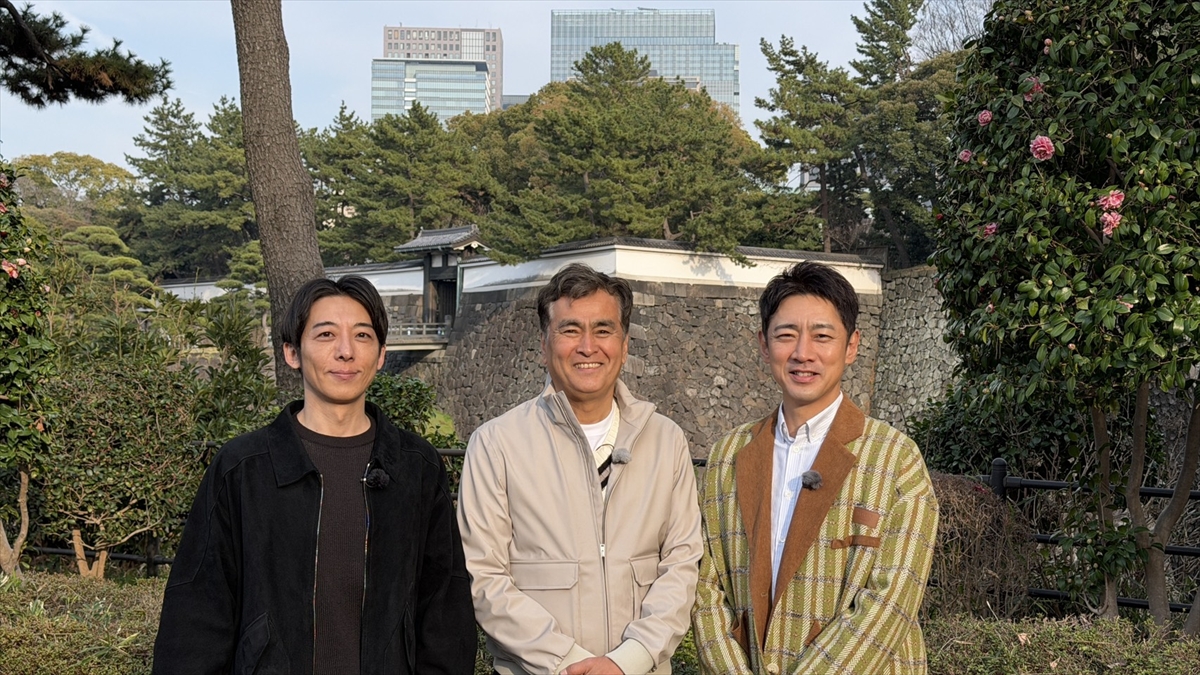 『火曜の良純孝太郎SP』