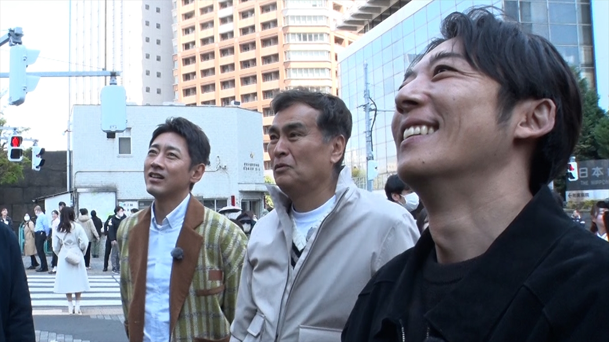 『火曜の良純孝太郎SP』