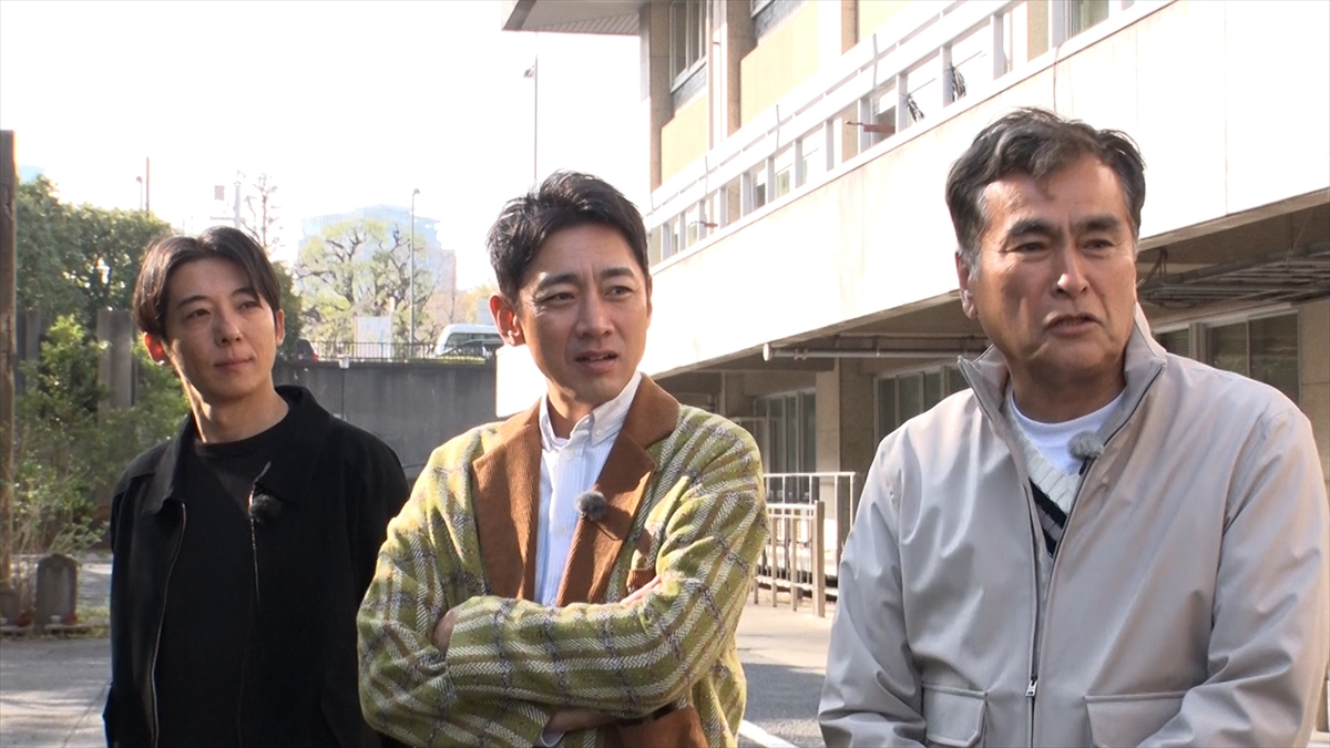 『火曜の良純孝太郎SP』