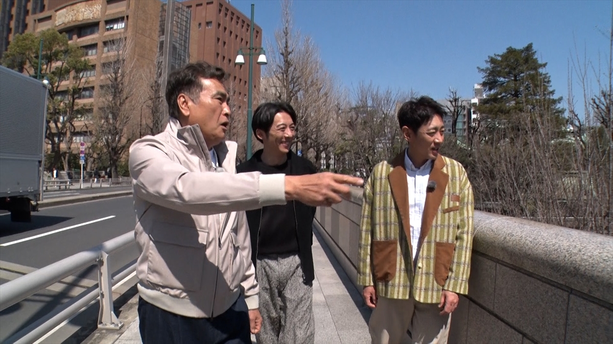 『火曜の良純孝太郎SP』