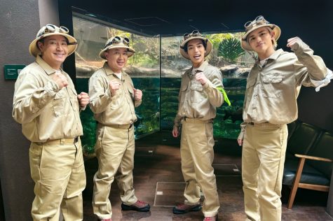 『地球まるごと大実験 ネイチャーティーチャー』