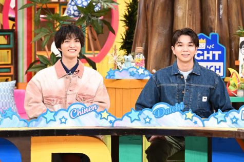 『よるのブランチ』