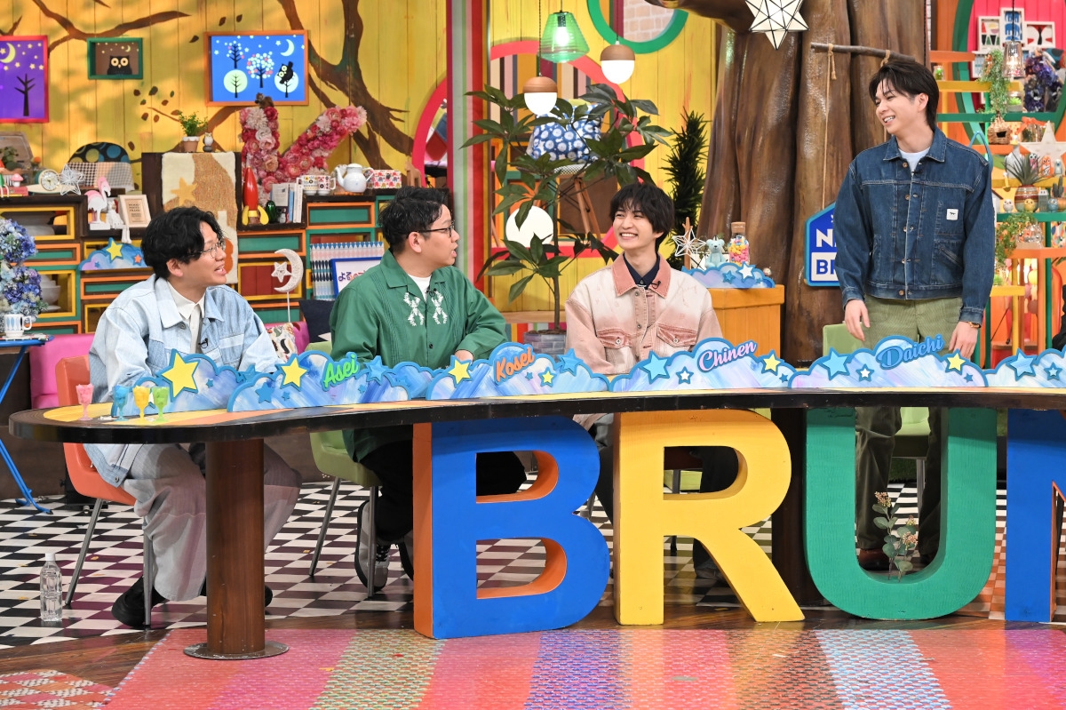 『よるのブランチ』