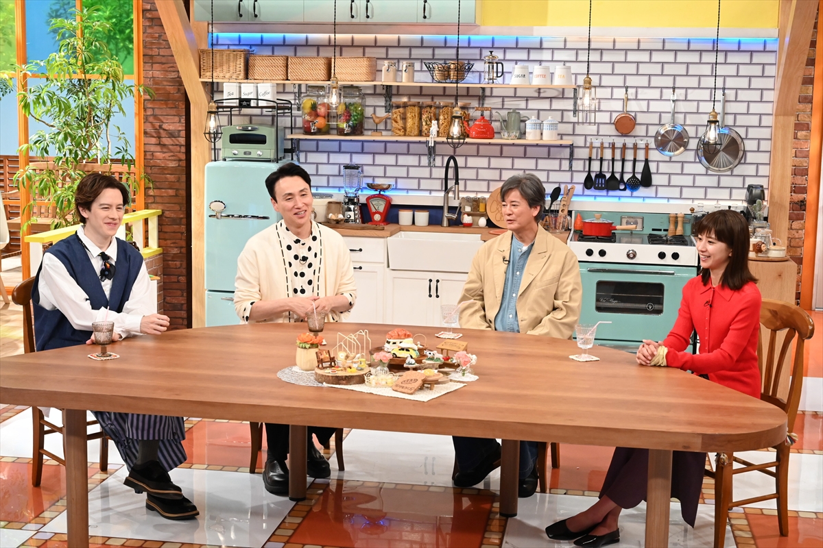 『朝メシまで。』