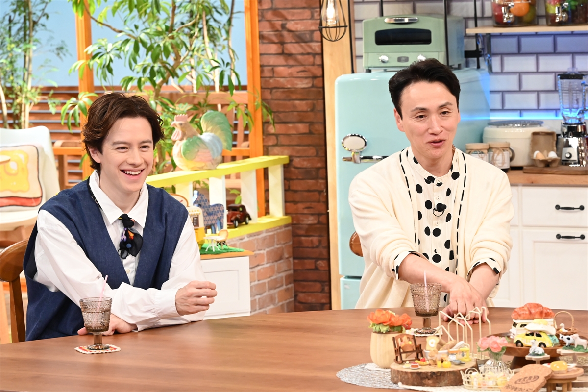 『朝メシまで。』