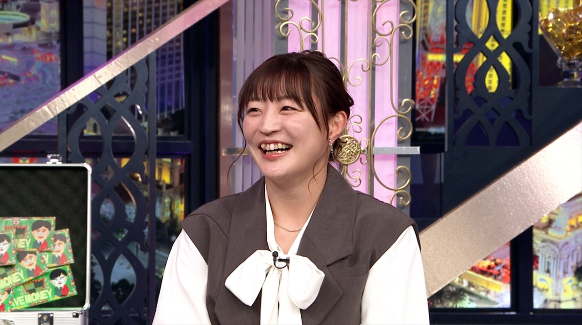 『賞金先渡しクイズ SAVE MONEY』