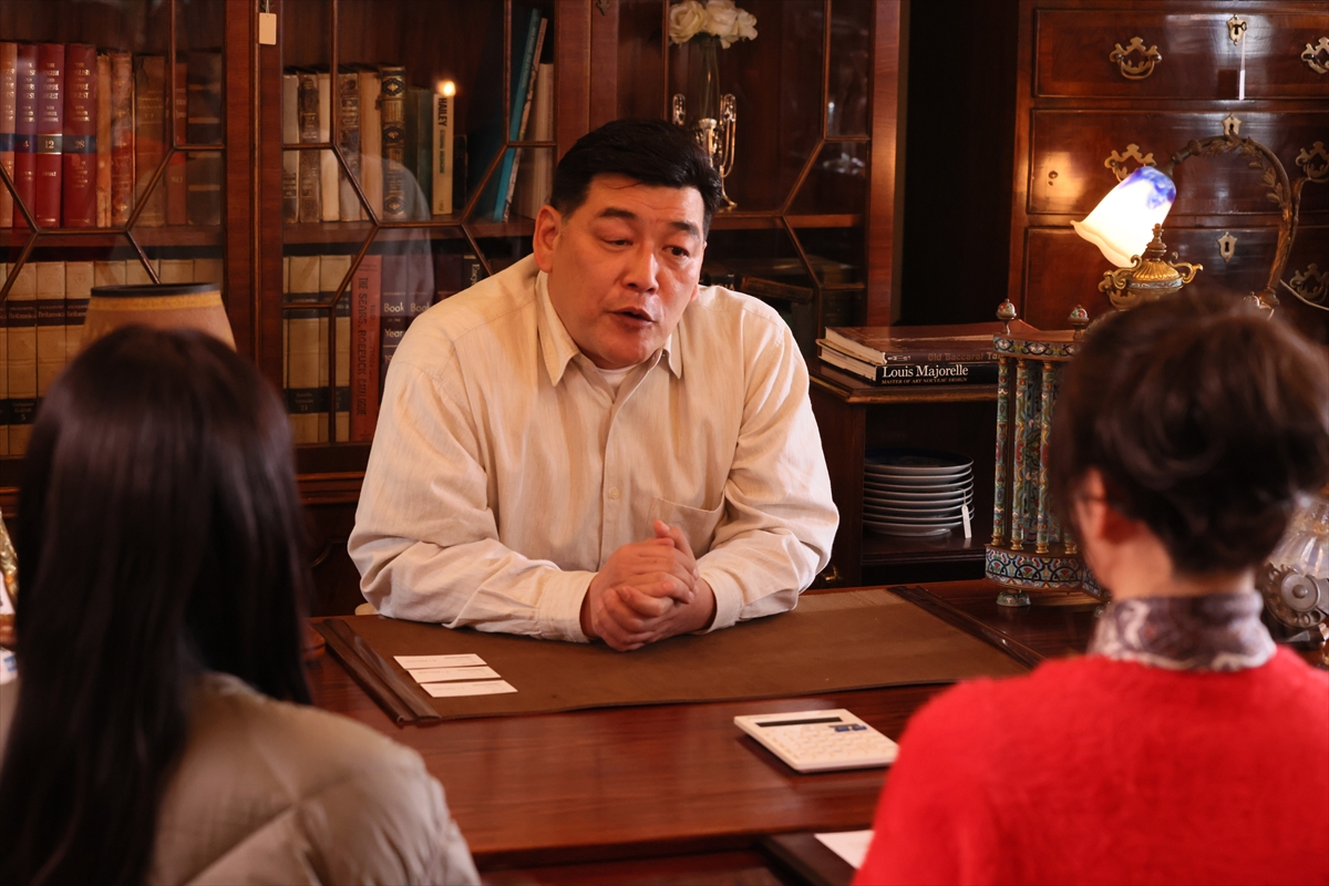 『月夜行路-答えは名作の中に-』