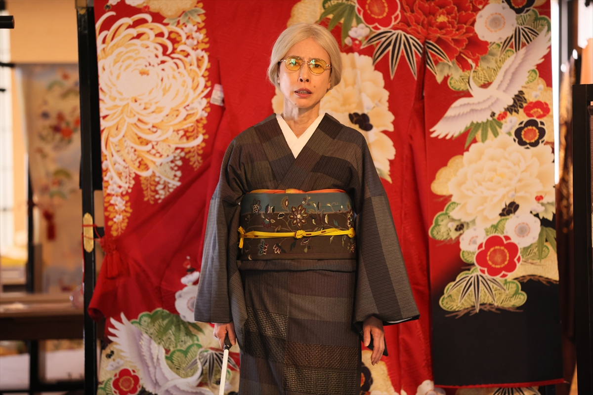 『月夜行路-答えは名作の中に-』