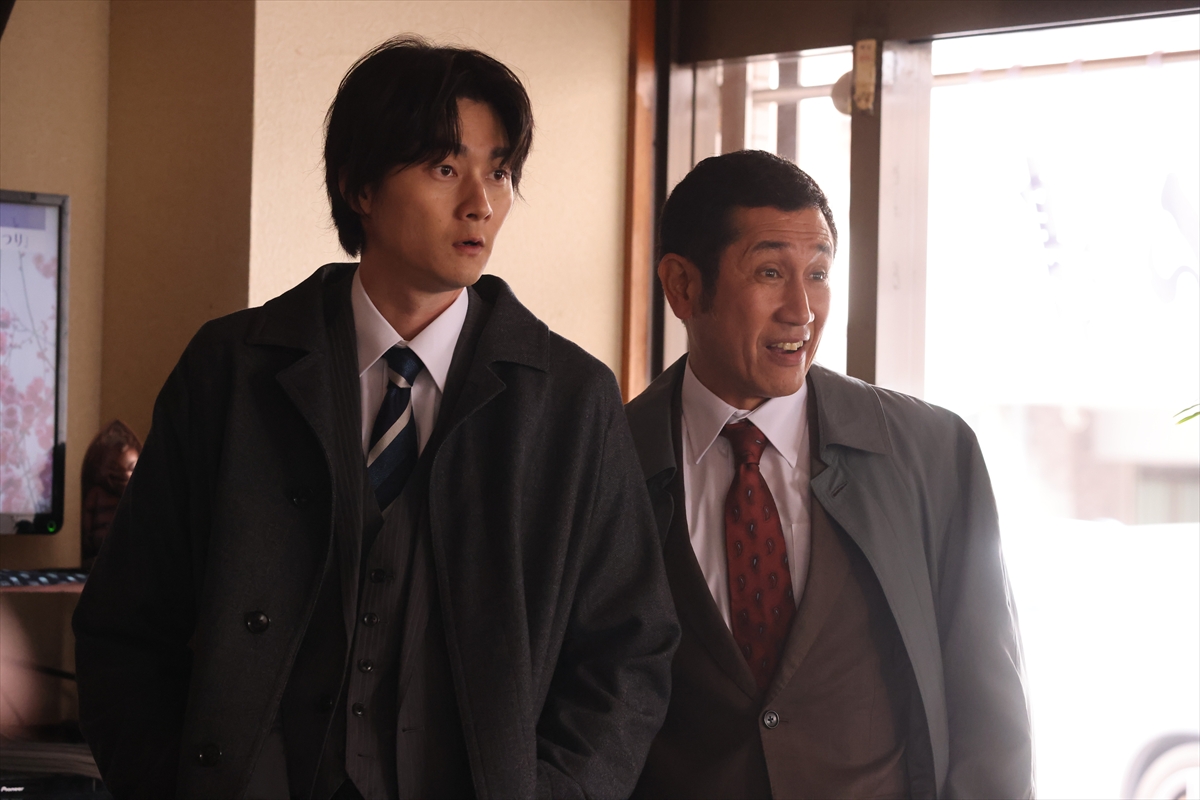 『月夜行路-答えは名作の中に-』