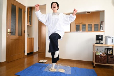 『鬼女の棲む家』