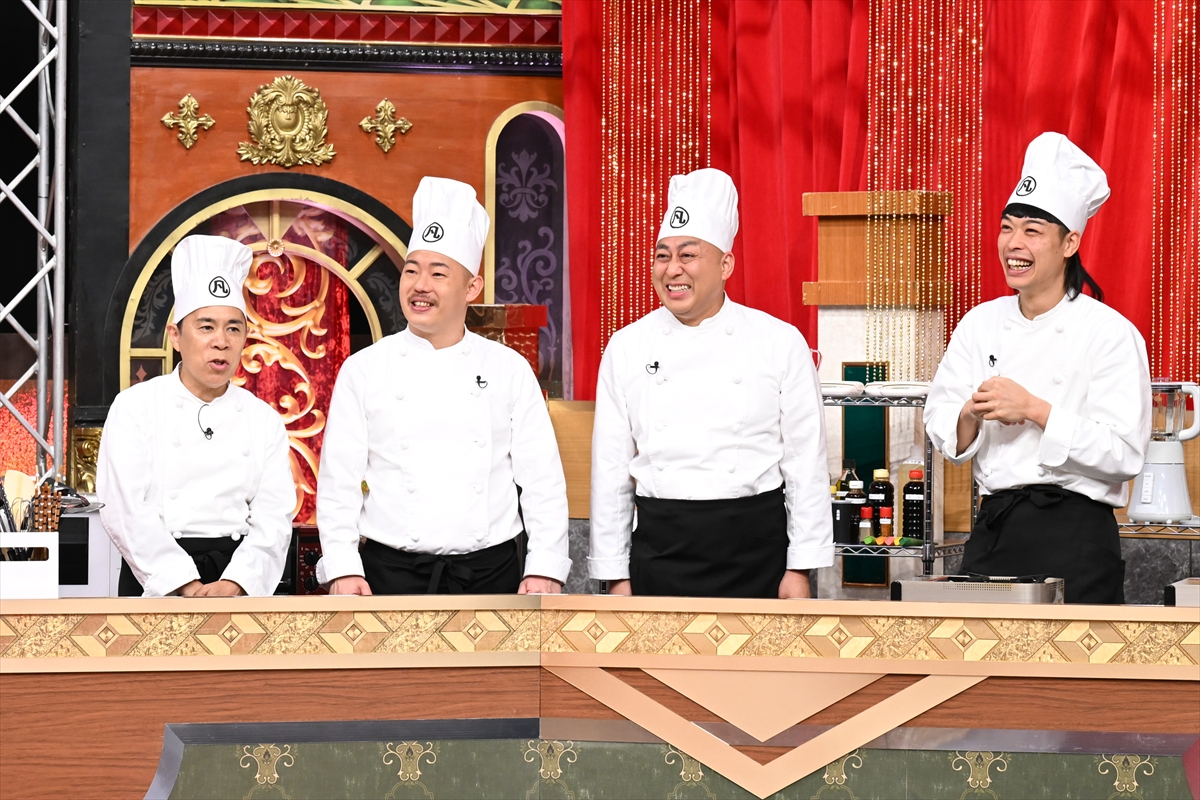 『ぐるぐるナインティナイン2時間SP』