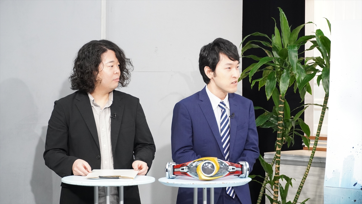 「映画『アギト-超能力戦争-』公開記念スペシャル」