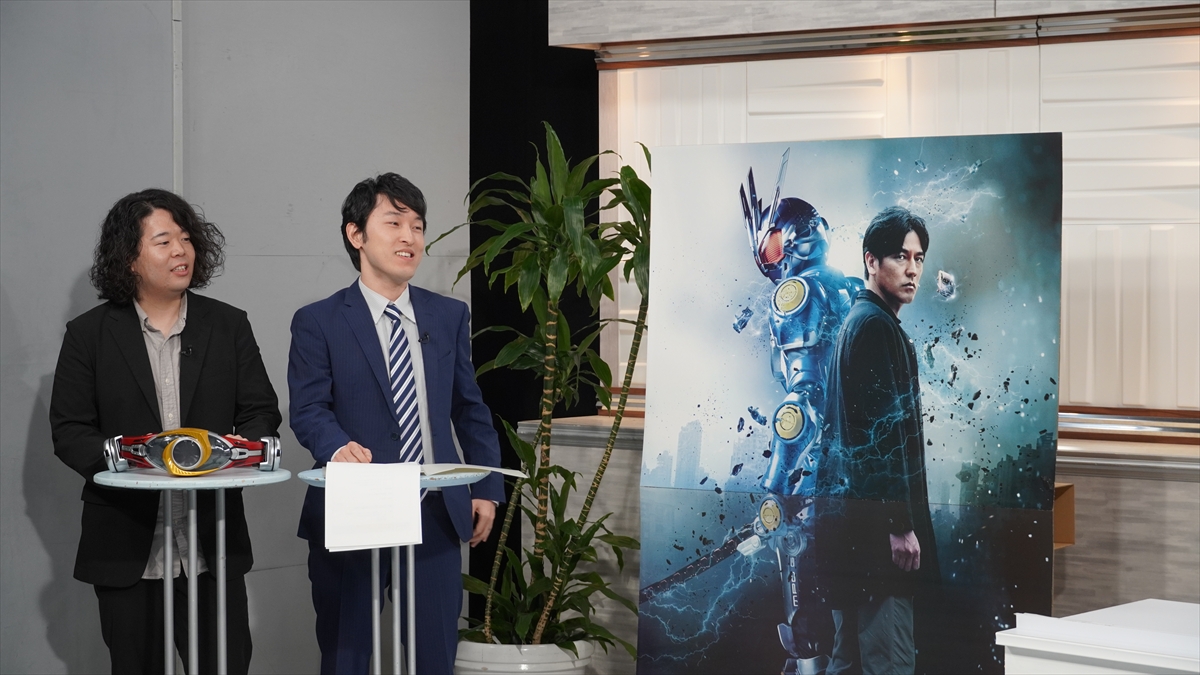 「映画『アギト-超能力戦争-』公開記念スペシャル」