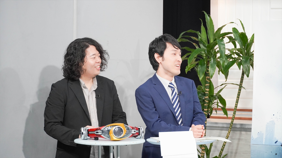 「映画『アギト-超能力戦争-』公開記念スペシャル」