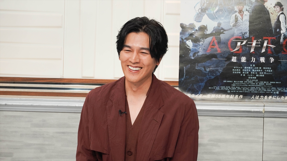 「映画『アギト-超能力戦争-』公開記念スペシャル」