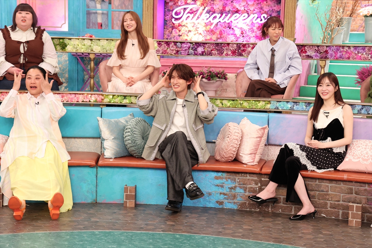 『トークィーンズ』