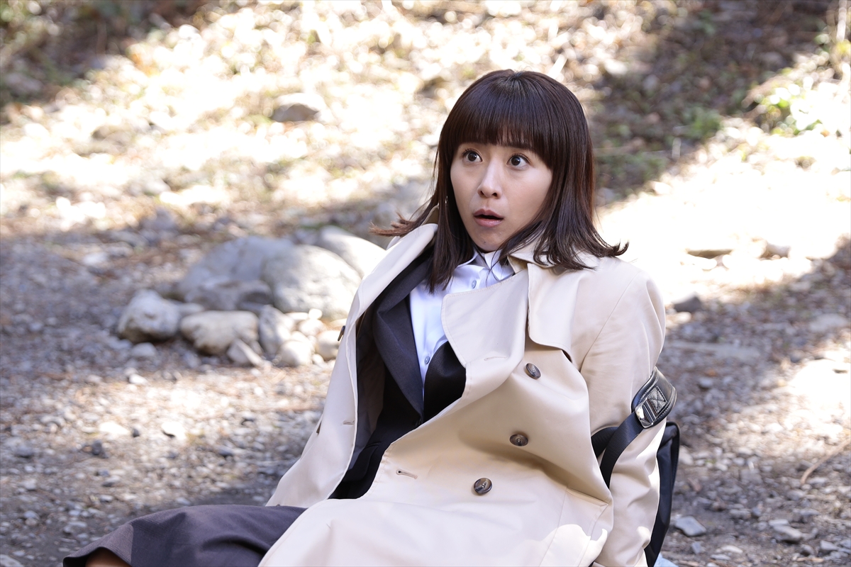 『未解決の女 警視庁文書捜査官 Season3』